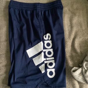 Big kids basketball shorts